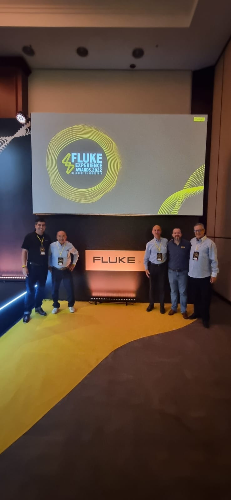 Fluke Experience Awards 2022