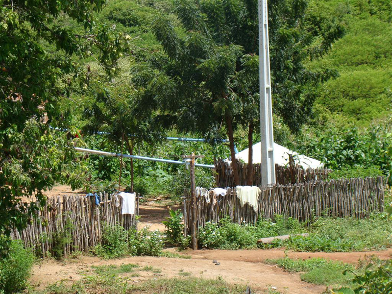 Ação Social Construção de Cisternas - UBIC