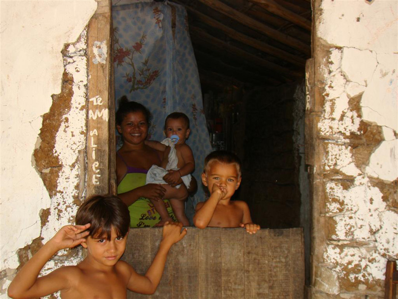 Ação Social Construção de Cisternas - UBIC