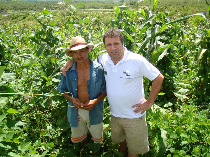 Ação Social Construção de Cisternas - UBIC