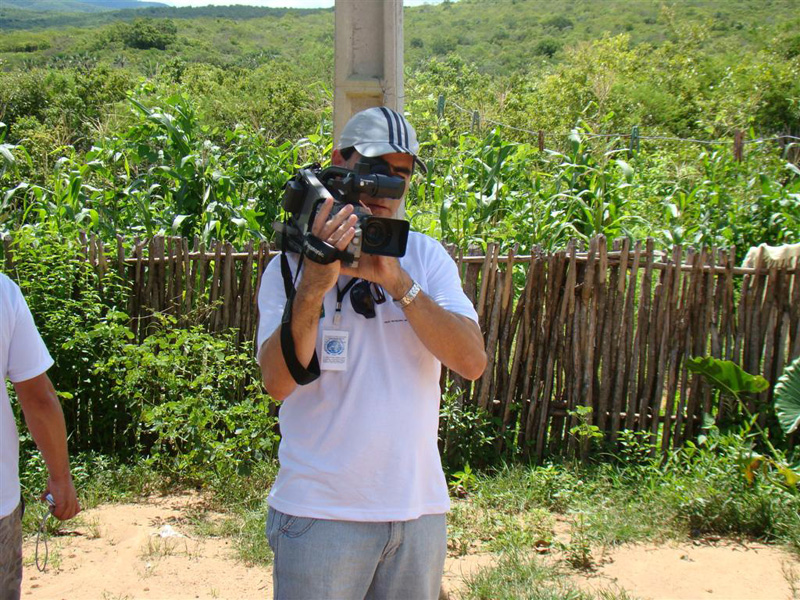 Ação Social Construção de Cisternas - UBIC