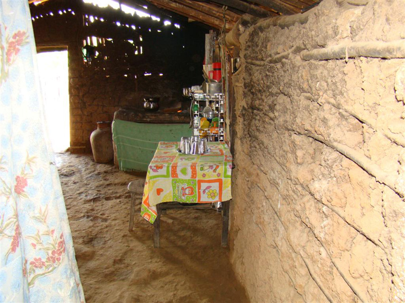 Ação Social Construção de Cisternas - UBIC