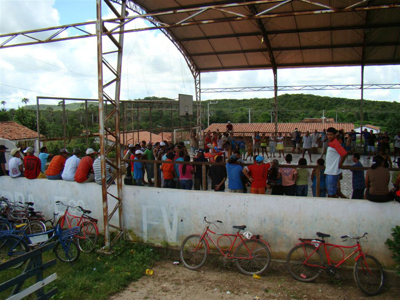 Ação Social Construção de Cisternas - UBIC