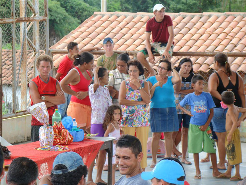 Ação Social Construção de Cisternas - UBIC