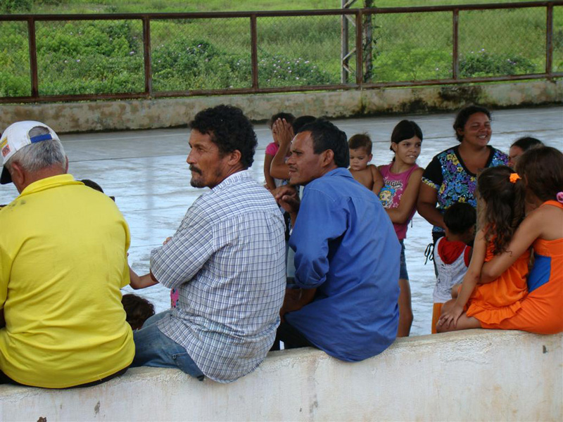 Ação Social Construção de Cisternas - UBIC