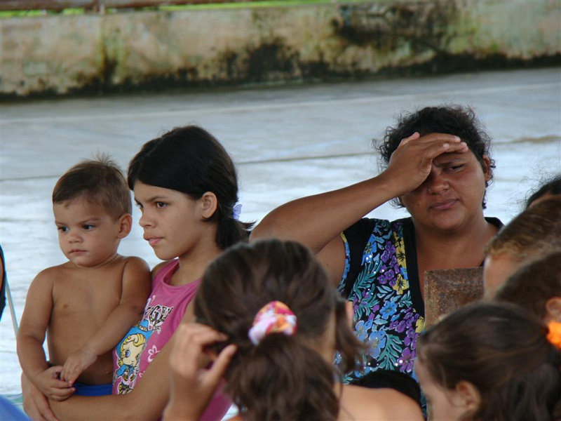 Ação Social Construção de Cisternas - UBIC