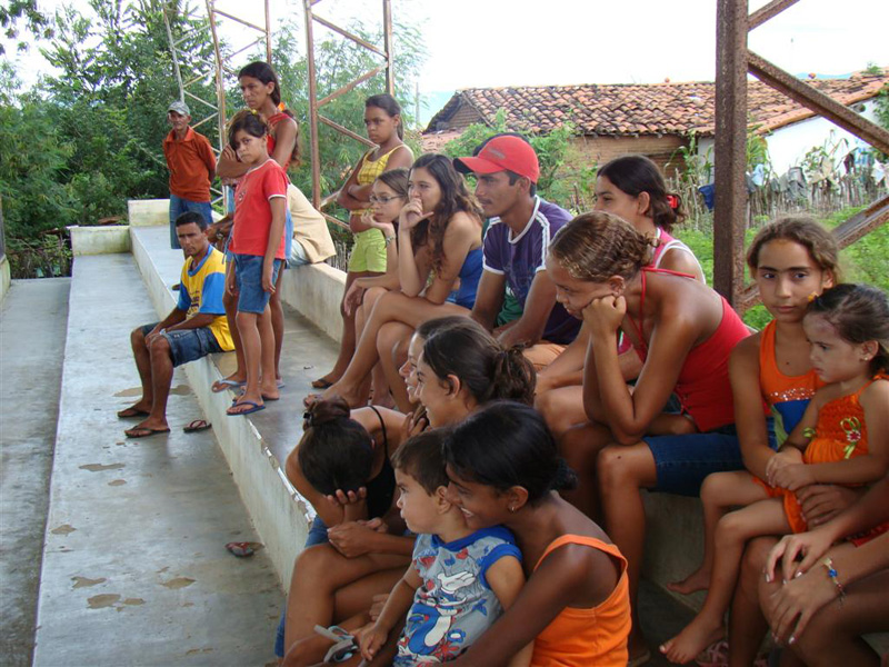 Ação Social Construção de Cisternas - UBIC