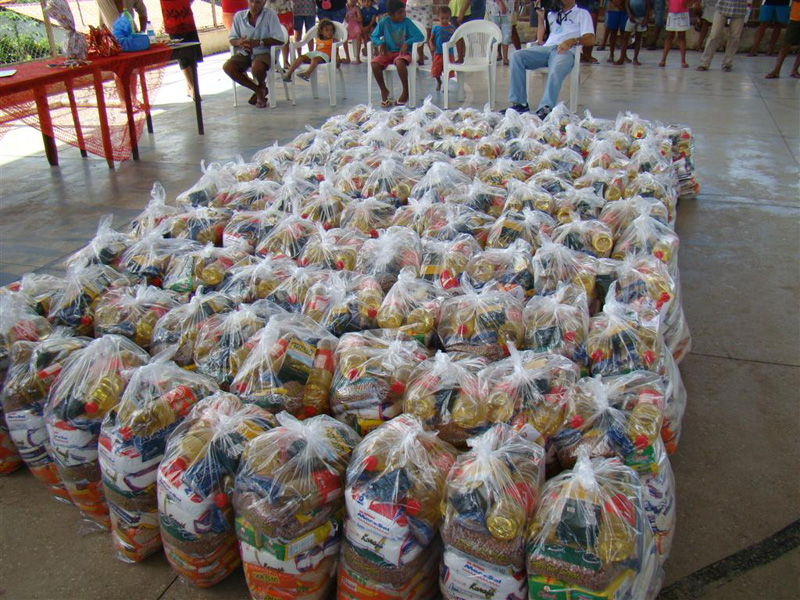 Ação Social Construção de Cisternas - UBIC