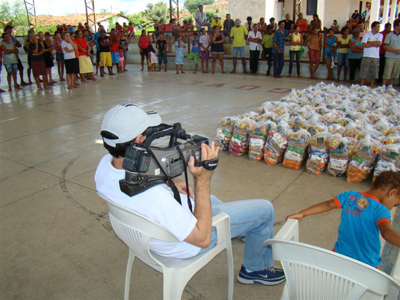 Ação Social Construção de Cisternas - UBIC