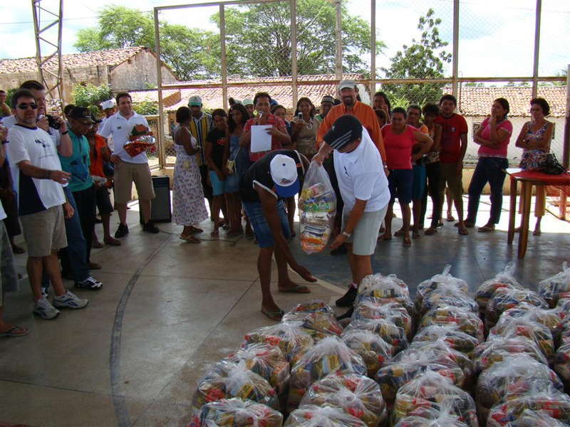 Ação Social Construção de Cisternas - UBIC