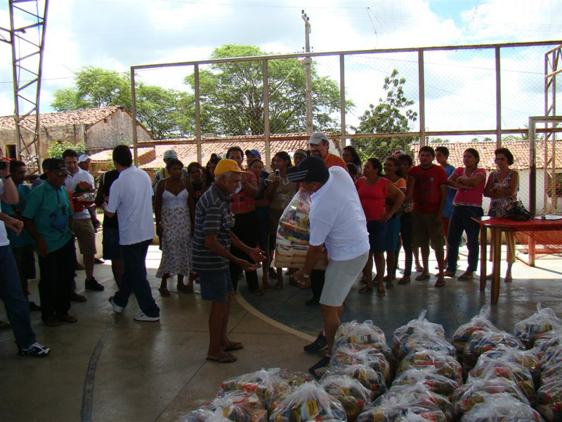 Ação Social Construção de Cisternas - UBIC