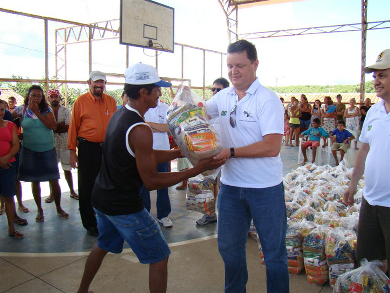 Ação Social Construção de Cisternas - UBIC