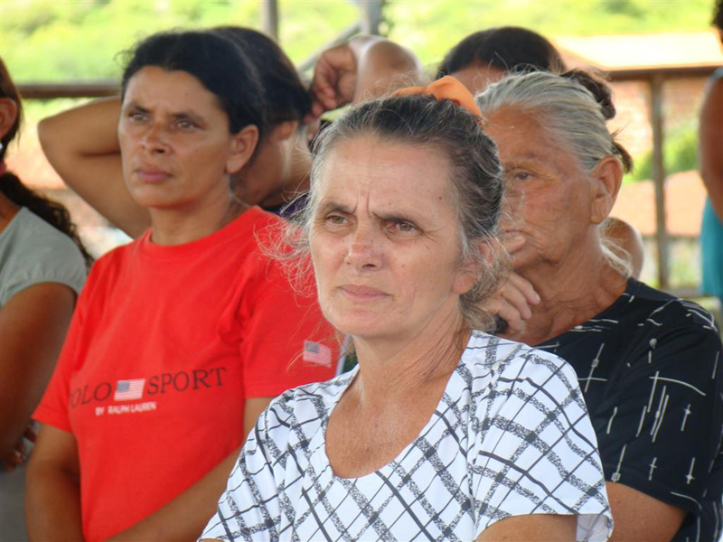 Ação Social Construção de Cisternas - UBIC