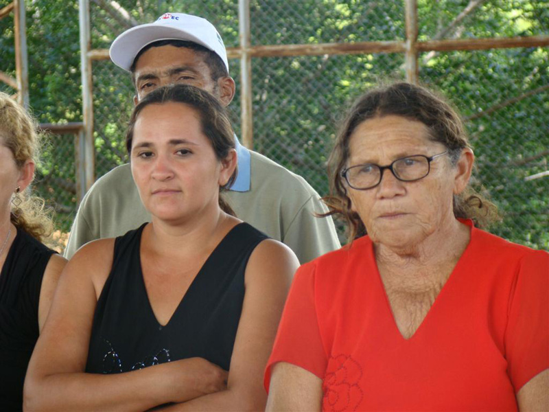 Ação Social Construção de Cisternas - UBIC