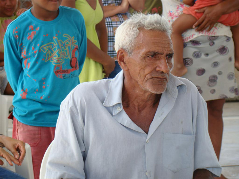 Ação Social Construção de Cisternas - UBIC