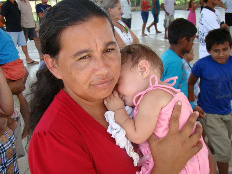 Ação Social Construção de Cisternas - UBIC