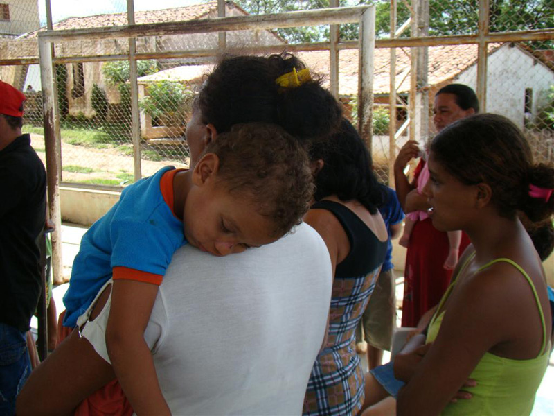 Ação Social Construção de Cisternas - UBIC