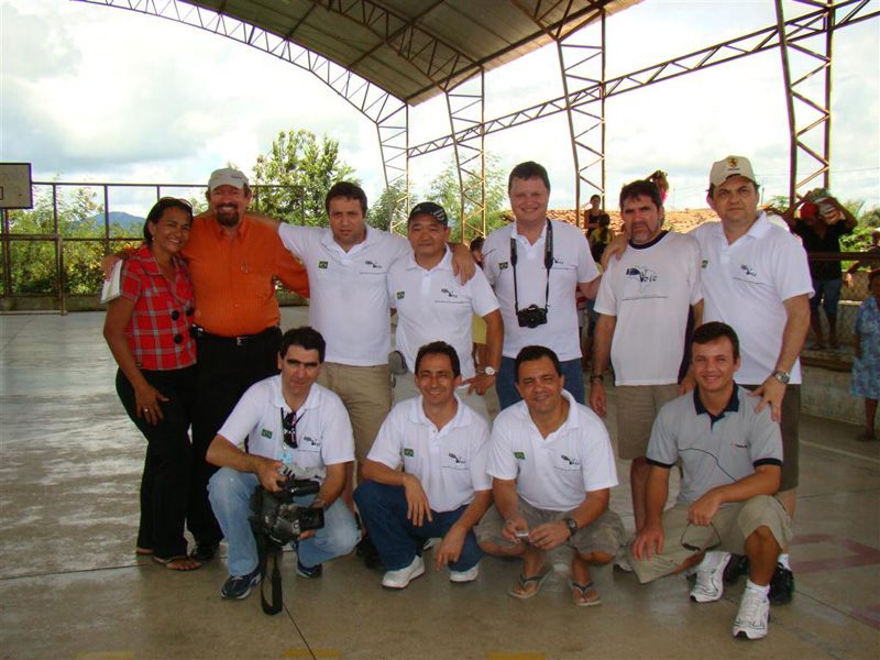 Ação Social Construção de Cisternas - UBIC