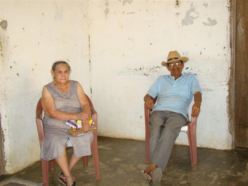 Ação Social Construção de Cisternas - UBIC