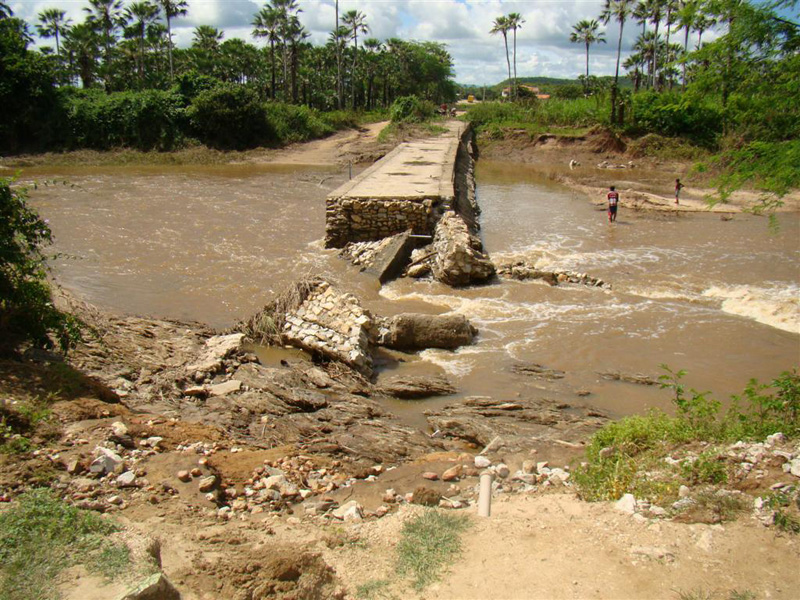 Ação Social Construção de Cisternas - UBIC