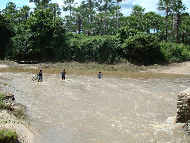 Ação Social Construção de Cisternas - UBIC