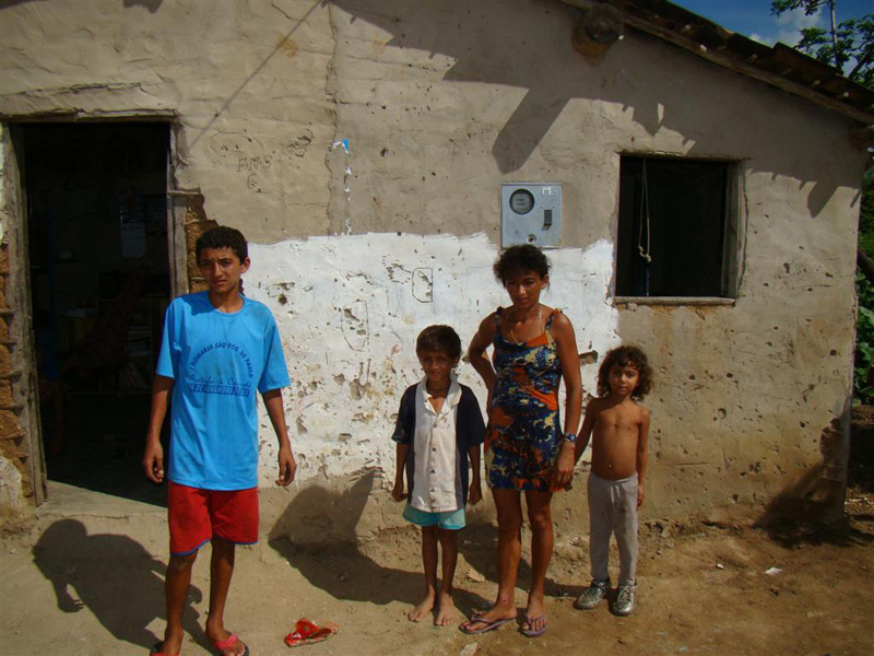 Ação Social Construção de Cisternas - UBIC