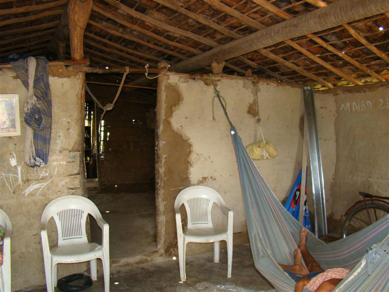 Ação Social Construção de Cisternas - UBIC