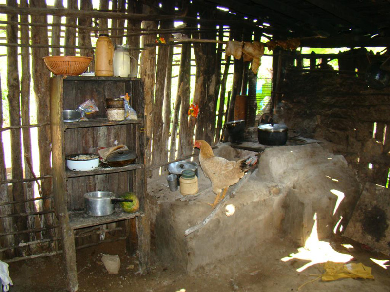 Ação Social Construção de Cisternas - UBIC