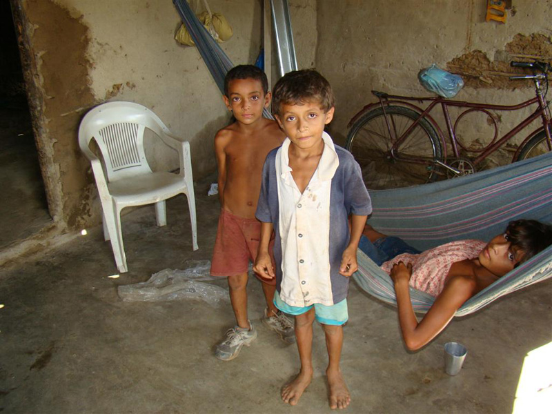 Ação Social Construção de Cisternas - UBIC