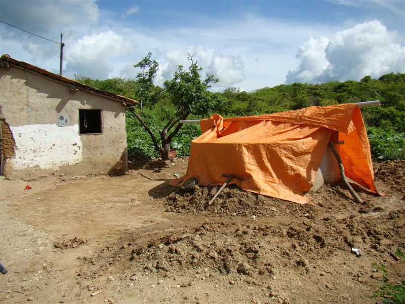 Ação Social Construção de Cisternas - UBIC