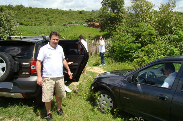 Ação Social Construção de Cisternas - UBIC