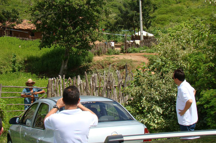 Ação Social Construção de Cisternas - UBIC