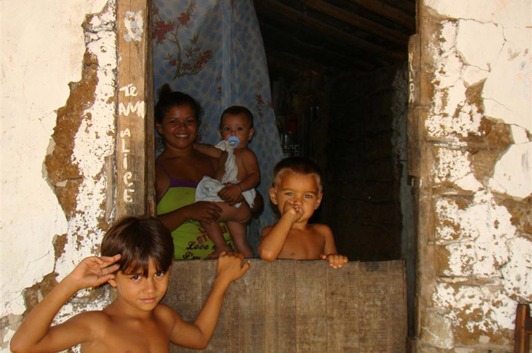 Ação Social Construção de Cisternas - UBIC