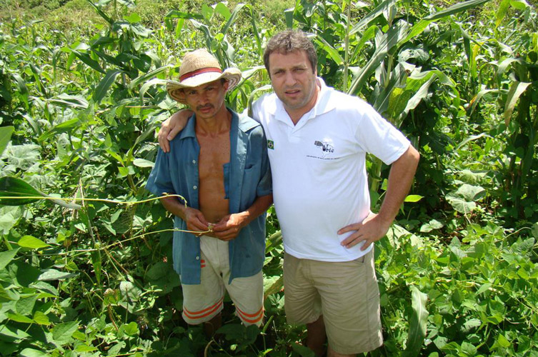 Ação Social Construção de Cisternas - UBIC