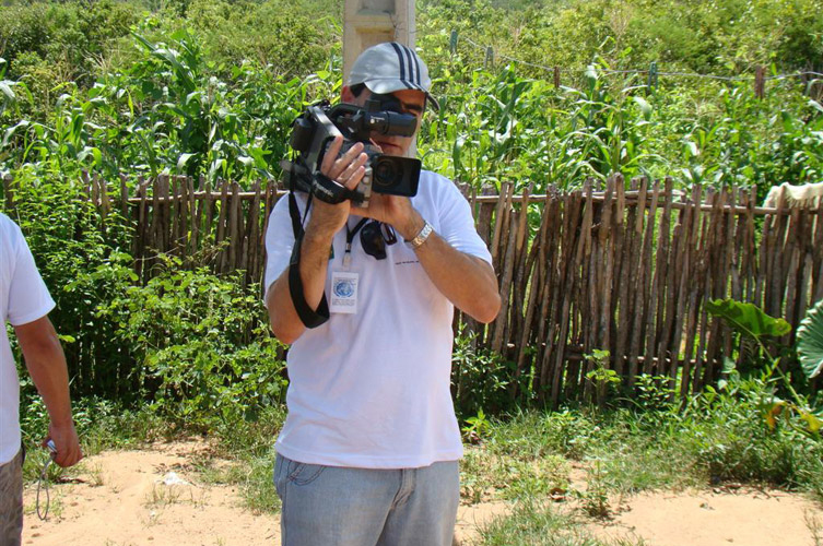 Ação Social Construção de Cisternas - UBIC