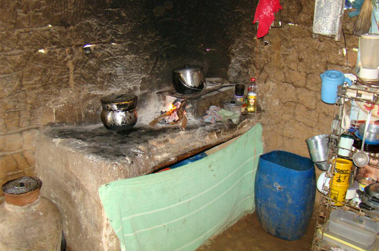 Ação Social Construção de Cisternas - UBIC