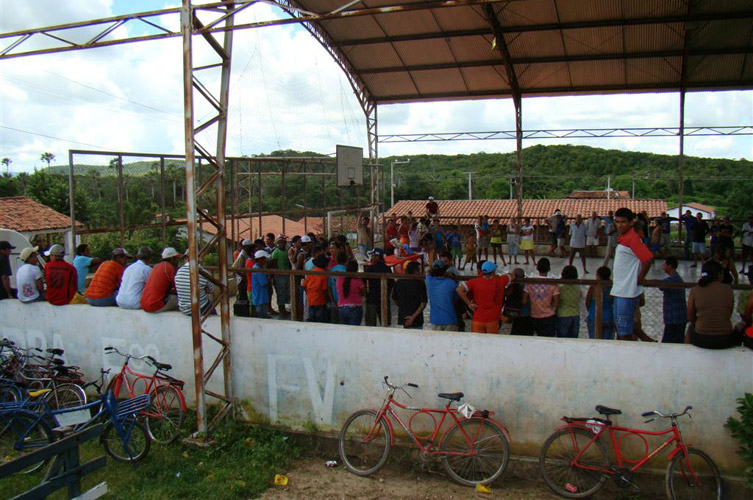 Ação Social Construção de Cisternas - UBIC