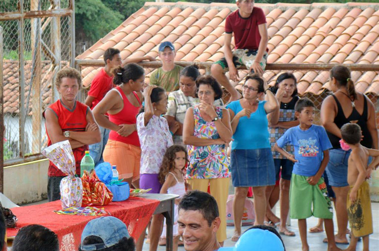 Ação Social Construção de Cisternas - UBIC