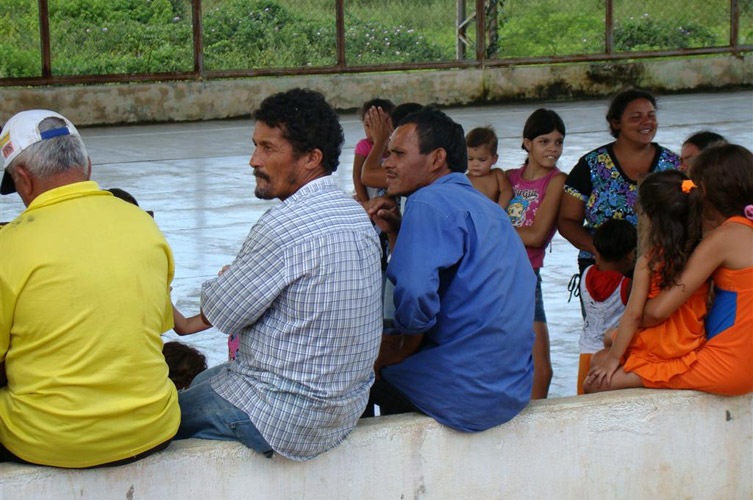 Ação Social Construção de Cisternas - UBIC