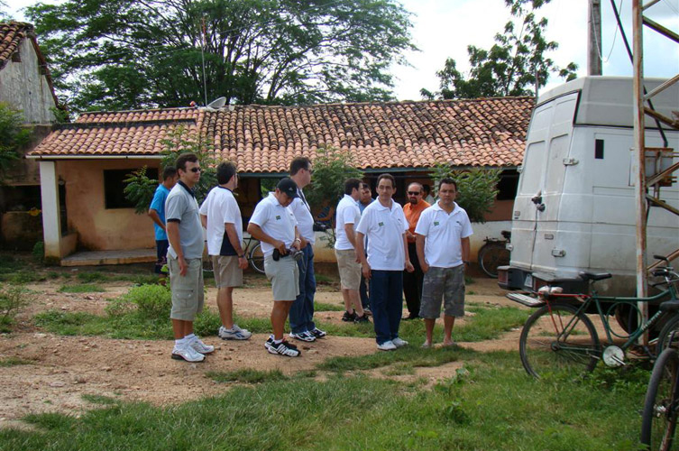 Ação Social Construção de Cisternas - UBIC