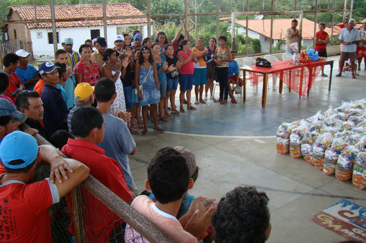 Ação Social Construção de Cisternas - UBIC