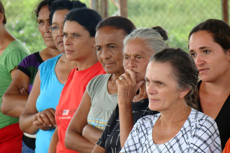 Ação Social Construção de Cisternas - UBIC