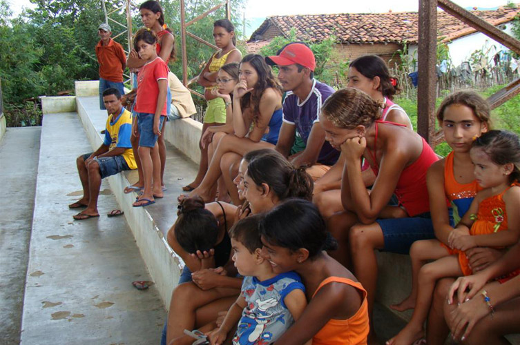 Ação Social Construção de Cisternas - UBIC