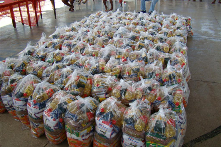 Ação Social Construção de Cisternas - UBIC