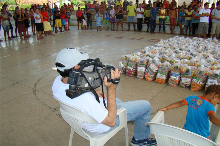 Ação Social Construção de Cisternas - UBIC