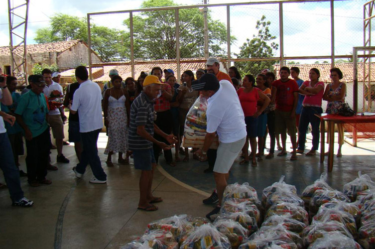 Ação Social Construção de Cisternas - UBIC