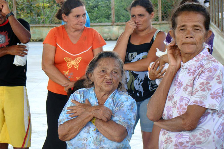 Ação Social Construção de Cisternas - UBIC