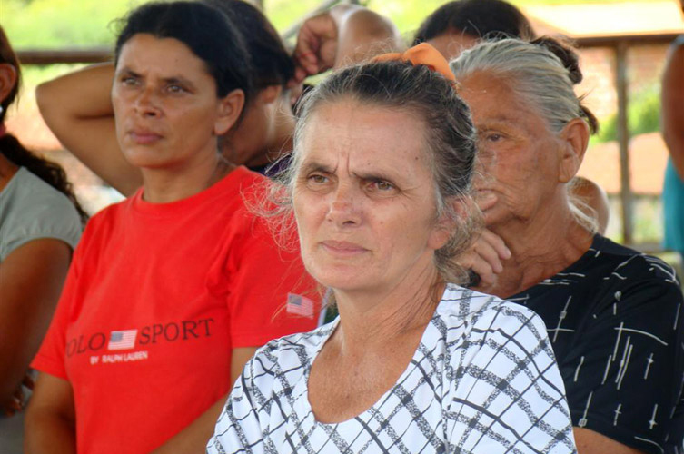 Ação Social Construção de Cisternas - UBIC