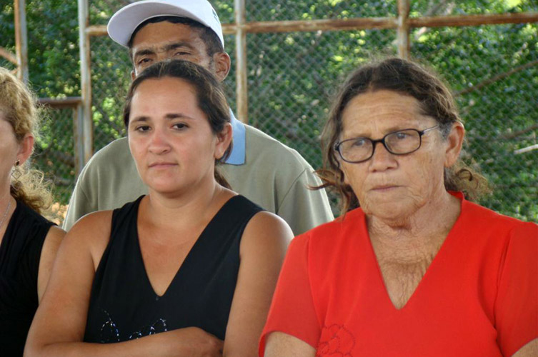 Ação Social Construção de Cisternas - UBIC