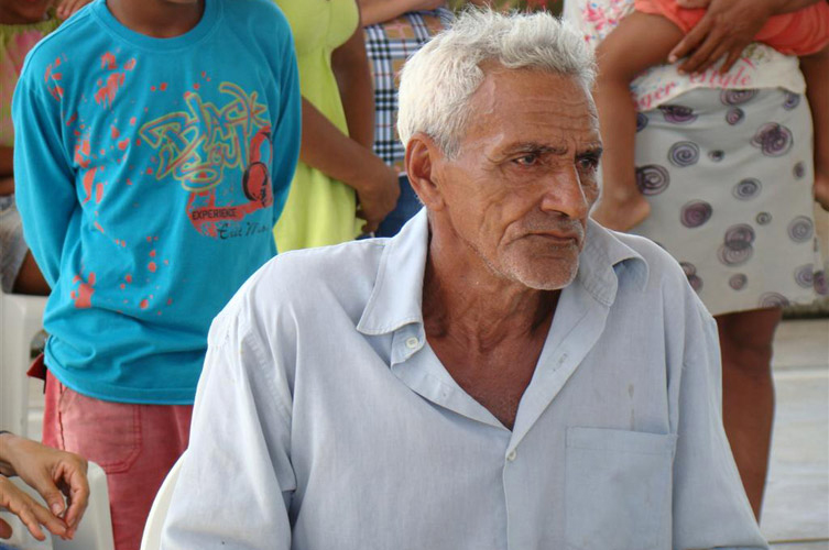 Ação Social Construção de Cisternas - UBIC